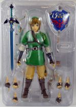 The Legend of Zelda: Skyward Sword - Medicom Real Action Heroes - Link - Figurine 30cm