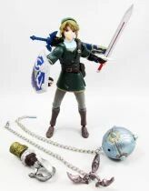 The Legend of Zelda: Twiligh Princess - Figurine Figma - Link (#319) (loose)