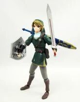 The Legend of Zelda: Twiligh Princess - Figurine Figma - Link (#319) (loose)