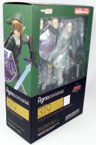 The Legend of Zelda: Twiligh Princess - Figurine Figma - Link