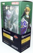 The Legend of Zelda: Twiligh Princess - Figurine Figma - Link