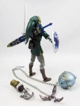 The Legend of Zelda: Twilight Princess - Figma figure - Link (#319) (loose)