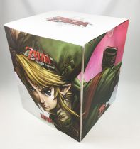 The Legend of Zelda: Twilight Princess - Together + - 9Inch Link Statue