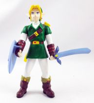 The Legend of Zelda Ocarina of Time – Nintend - Link 5\  action-figure (loose)