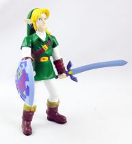 The Legend of Zelda Ocarina of Time – Nintendo - Link figurine articulée 13cm (loose)