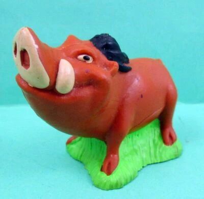 The Lion King - Disney PVC Figure - Pumbaa