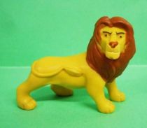 The Lion King - Disney PVC Figure - Simba (adult)