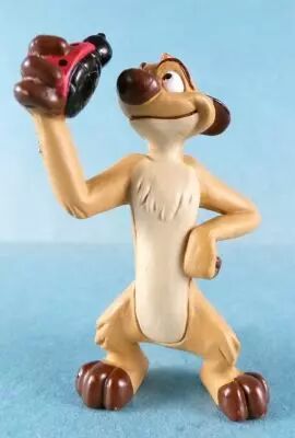 The Lion King - Disney PVC Figure - Timon