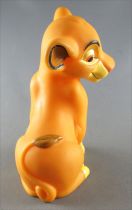 The Lion King - Disney Squeeze Figure - Young Simba sitting