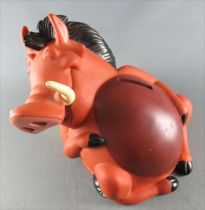 The Lion King - Jemini Plastic Money Bank - Pumbaa 