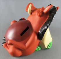 The Lion King - Jemini Plastic Money Bank - Pumbaa 