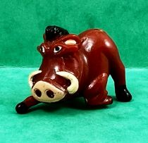 The Lion King - Nestlé Plastic Figure - Pumbaa
