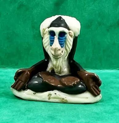 The Lion King - Nestl� Plastic Figure - Rafiki
