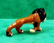 The Lion King - Nestlé Plastic Figure - Scar