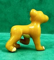The Lion King - Nestlé Plastic Figure - Simba