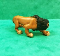 The Lion King - Nestlé PVC Figure - Scar 