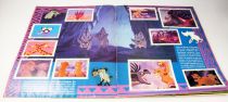 The Lion King - Panini Stickers collector book 1994