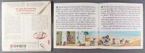 The Little Drummer Boy - 3 x Gaf View-Master Discs Set Ref. B 871