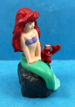 The Little Mermaid - Applause PVC Figure 1989 - Ariel & Sebastian