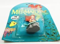 The Little Mermaid - Bully PVC figure 1989 - Ariel (mint on card)