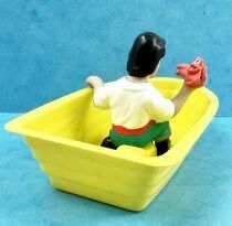 The Little Mermaid - McDonald\'s Happy Meal (1990) - Prince Eric & Sebastian