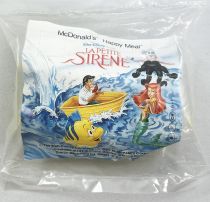 The Little Mermaid - McDonald\'s Happy Meal (1990) - Prince Eric (mint)