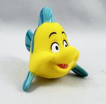 The Little Mermaid - McDonald\'s Happy Meal (1990) - Set of 4 figures (mint)