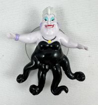 The Little Mermaid - McDonald\'s Happy Meal (1990) - Set of 4 figures (mint)
