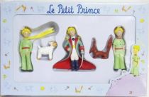 The Little Prince (A. de St. Exupery) - PVC figures boxed set - Plastoy 2004