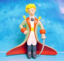 The Little Prince in Outfits (A. de St. Exupery) - PVC figure - Plastoy 2004