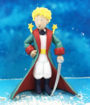 The Little Prince in Outfits (A. de St. Exupery) - PVC figure - Plastoy 2007