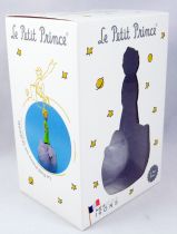 The Little Prince on his planet (A. de St. Exupery) - 4\  statue - Neamedia Icons