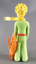 The Little Prince with Fox (A. de St. Exupery) - PVC figure - Plastoy 1997