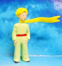 The Little Prince with scarf (A. de St. Exupery) - PVC figure - Plastoy 2004