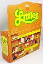 The Littles - Mattel - Daphne & Bathroom Setting Ref.3225