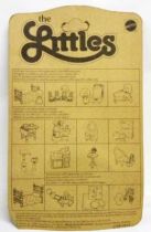 The Littles - Mattel - Diecast Furnitures: Bathroom Furniture Ref.1798