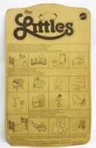 The Littles - Mattel - Diecast Furnitures: Kitchen Table Ref.1789