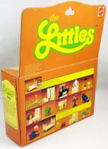 The Littles - Mattel - Hedy & Living Room Setting Ref.3219