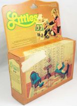 The Littles - Mattel - Hedy & Living Room Setting Ref.3219