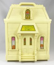 The Littles - Mattel - La Maison-Valise (meublée) Ref.3984