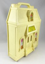 The Littles - Mattel - La Maison-Valise (meublée) Ref.3984