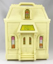The Littles - Mattel - Play and Carry House Ref.3984