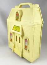 The Littles Play And Carry House Casa Valigetta Mattel 3984 anni 70 