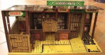 The Lone Ranger - Marx Toys - Accessory Dodge City