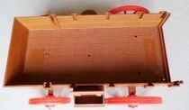 The Lone Ranger - Marx Toys - Accessory Prairie Wagon Complete Near Mint in Box
