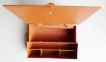The Lone Ranger - Marx Toys - Accessory Prairie Wagon Complete Near Mint in Box