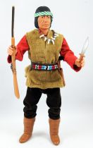 The Lone Ranger - Marx Toys - Mannequin Red Sleeves (en boite)