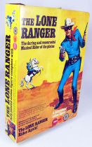 The Lone Ranger - Marx Toys - Mannequin The Lone Ranger (neuf en boite)