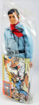 The Lone Ranger - Marx Toys - Mannequin The Lone Ranger (neuf en boite)