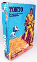 The Lone Ranger - Marx Toys - Mannequin Tonto (neuf en boite)